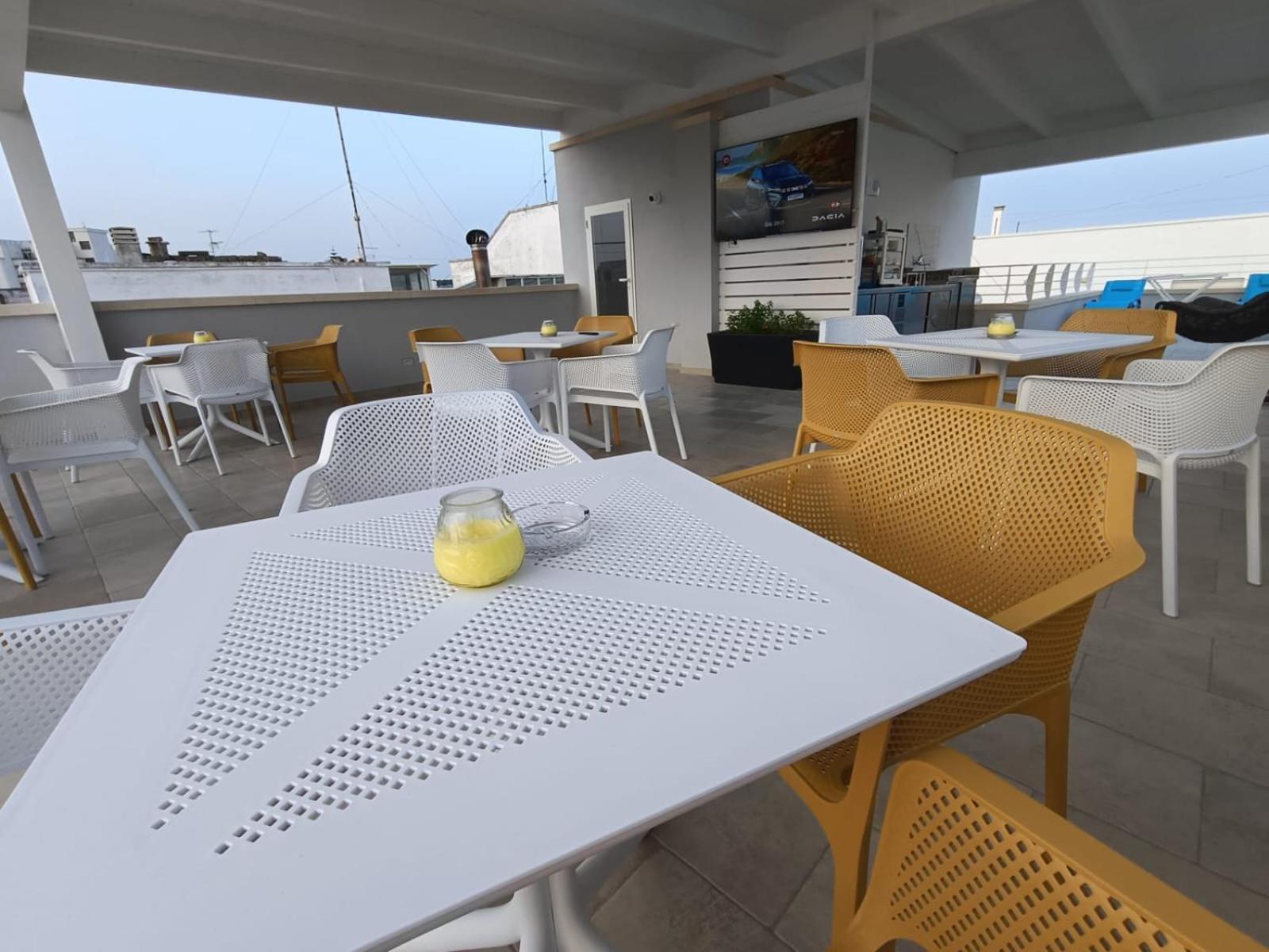 Bed and Breakfast Casa Colella Porto Cesareo Esterno foto
