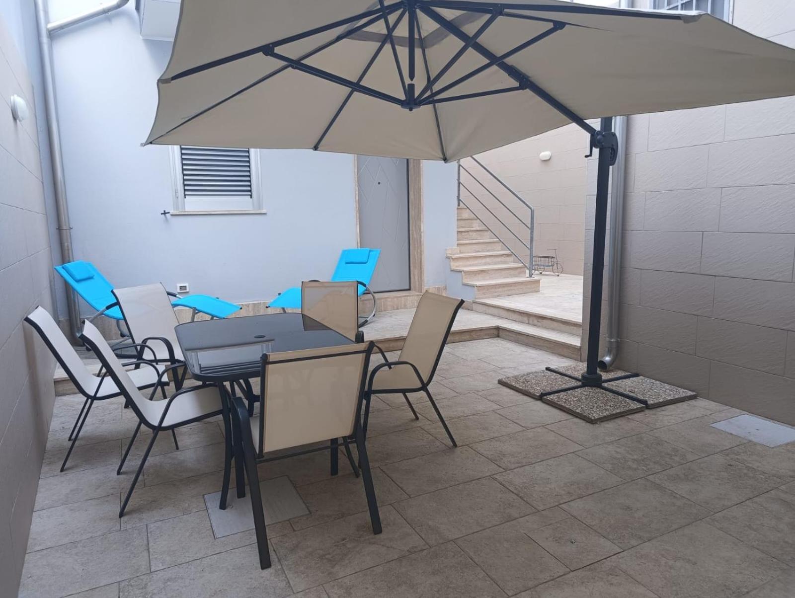 Bed and Breakfast Casa Colella Porto Cesareo Esterno foto